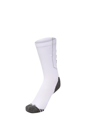 RUNNING - Calcetines de deporte - weissschwarz
