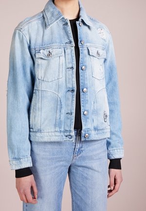 Chaqueta vaquera - blue denim