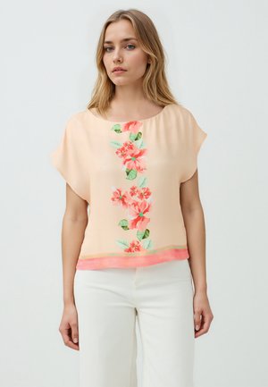 Jimmy Key Blouse - pink