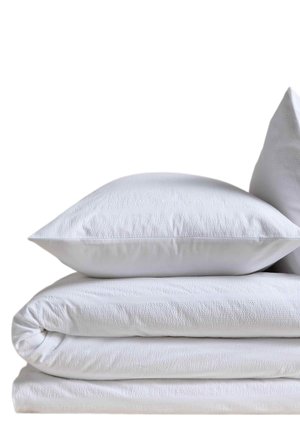 Marks & Spencer, UNISEX SET - Ropa de cama - white