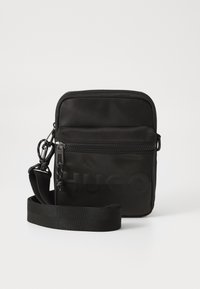NOSH ZIP - Skuldertasker - black