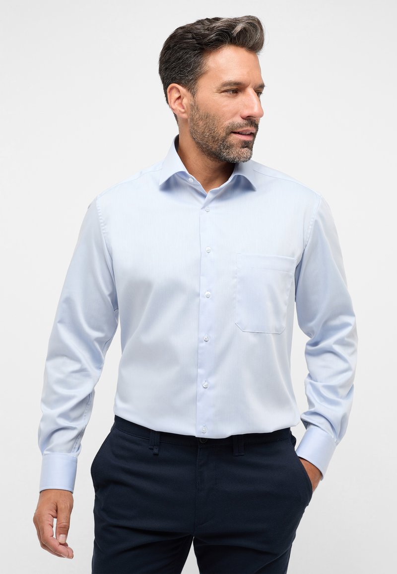 Eterna COMFORT FIT - Formal shirt - himmelblau/light blue - Zalando.de