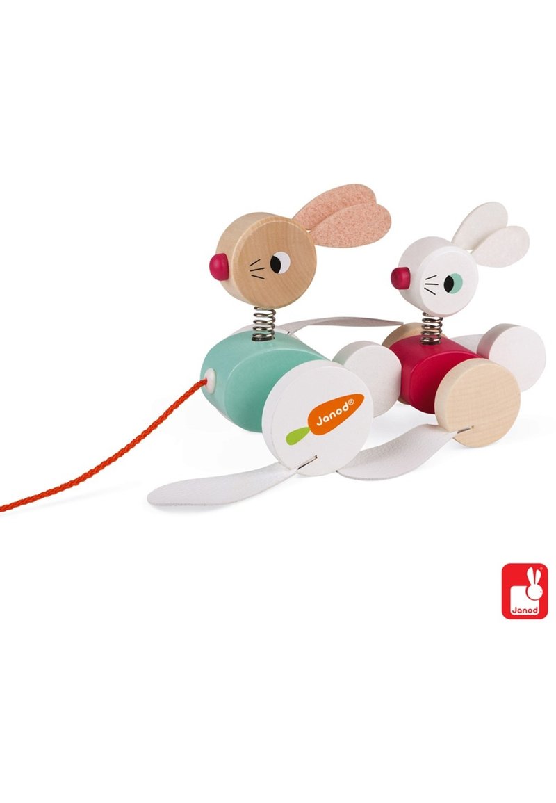 Kinder Kuscheltiere | Janod Holzspielzeug multicoloured/mehrfarbig - BO15261 Kinder Kuscheltiere | Janod Holzspielzeug multicoloured/mehrfarbig - BO15261