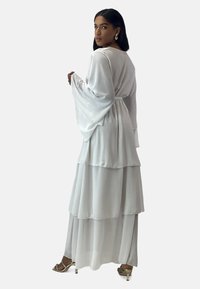 Elara Robe longue - weiß
