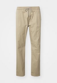 PANTS - Pantalones - stone