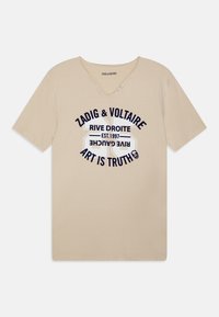 Niet geselecteerd, cream