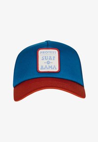 Niet geselecteerd, raku blue