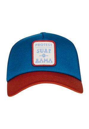 Cap - raku blue
