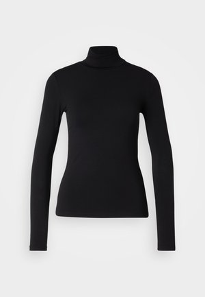 Samsøe Samsøe ESTER  - Maglietta a manica lunga - black