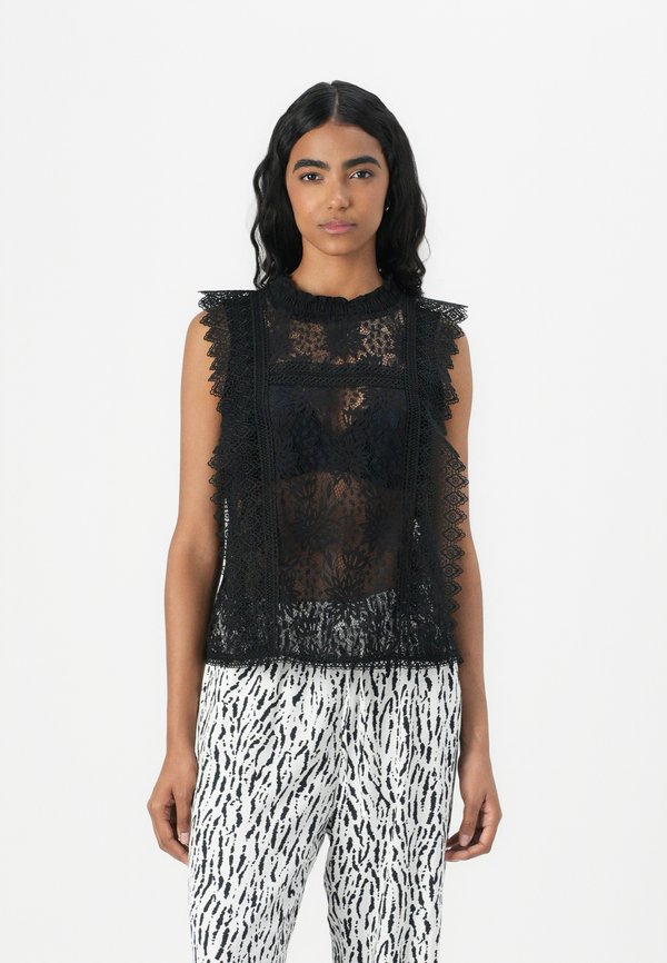 ONLGILLIAN O NECK - Blouse