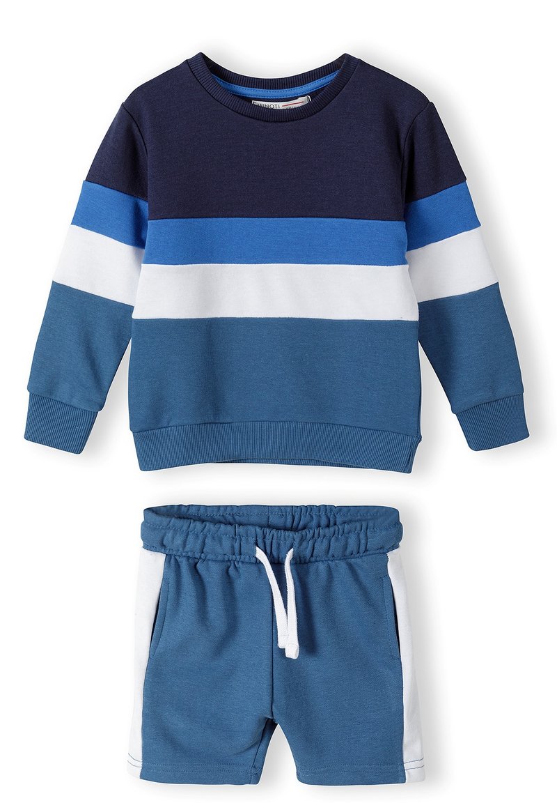 MINOTI Shorts donkerblauw MINOTI Shorts donkerblauw