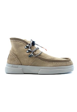 Chaussures à lacets - beige