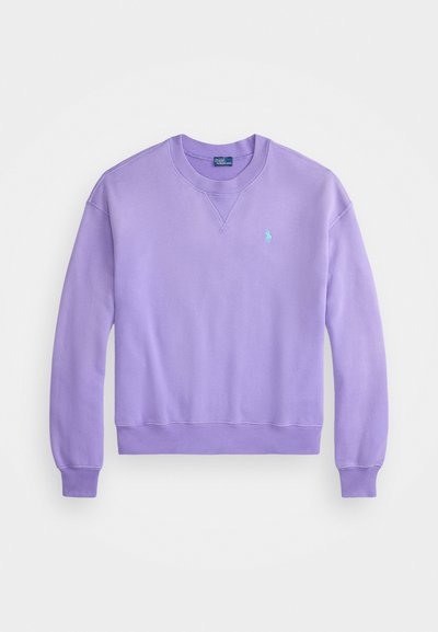 Polo Ralph Lauren LIGHTWEIGHT FLEECE CREWNECK - Sweatshirt - pure lilac