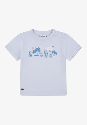 BEACH CROC - Potiskana majica - phoenix