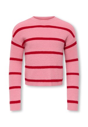 ONLY MINI, KMGFRANCA - Πουλόβερ - sea pink