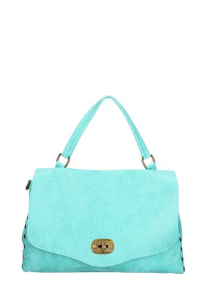 Borsa a mano - turquoise