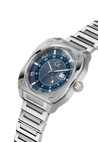 Gc Watches GC AIRBORNE - Karóra - silver coloured