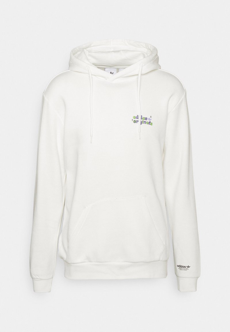 adidas Originals ALIE UNISEX Hoodie core white/white Zalando.ie