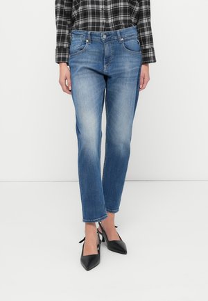 MARTY  - Slim fit jeans - medium blue