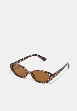 Sunglasses - brown