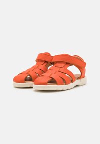 Bisgaard BAGGE - Sandaalid - orange