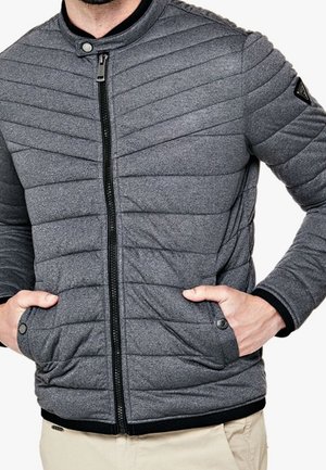 Chaqueta fina - dark grey