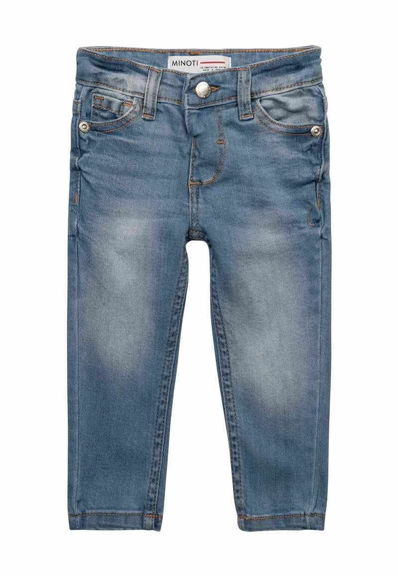 MINOTI Slim fit jeans blauw denim/bluedenim MINOTI Slim fit jeans blauw denim/bluedenim