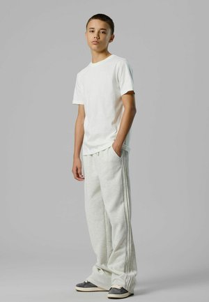 LMTD, UNISEX - Basic T-shirt - bright white