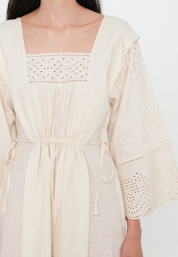 LUGLIO - Day dress - ecru3