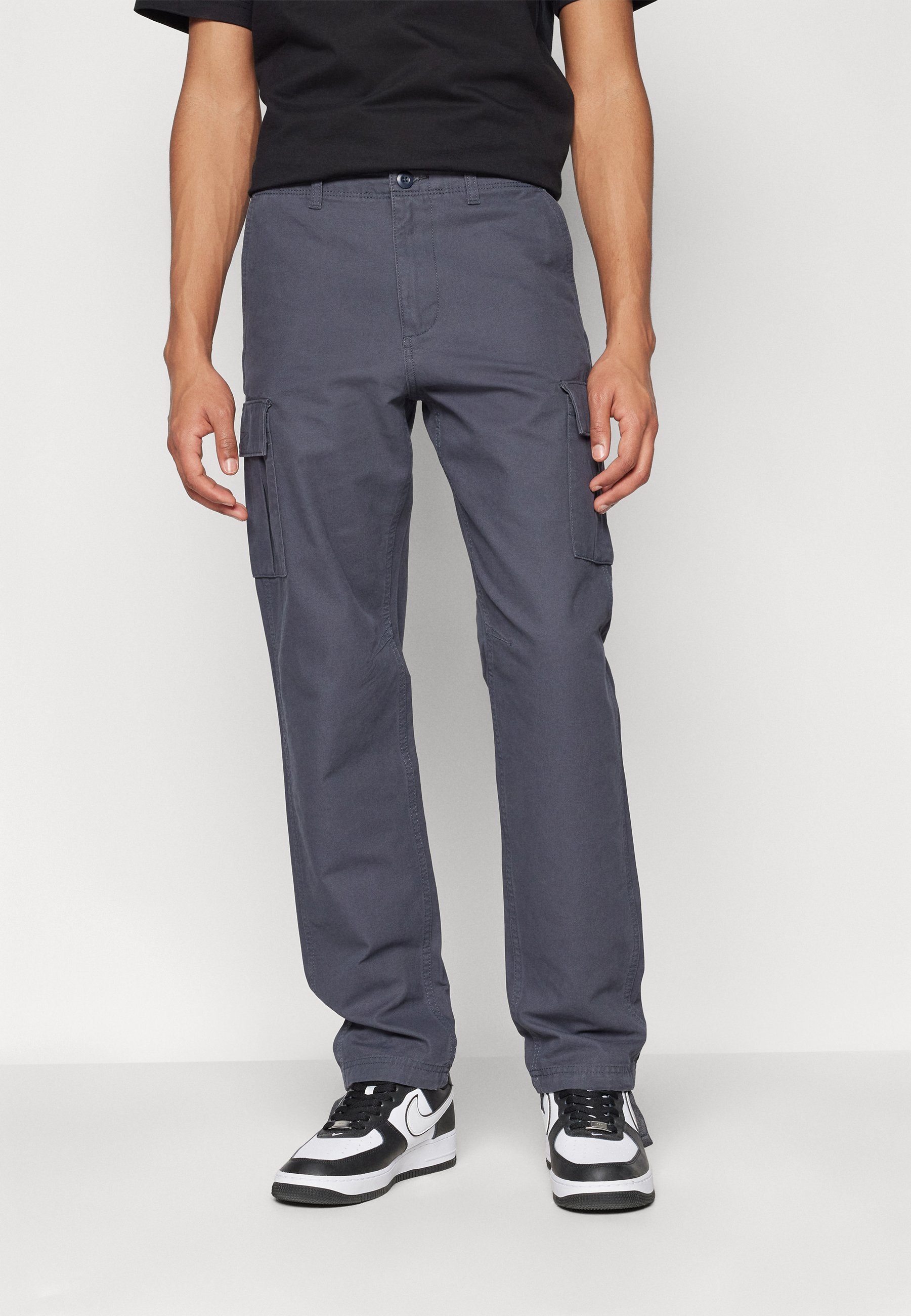 JACK & JONES Jpstkane Dave Chnio 2Pk MP | Pantaloni Chino Relaxed Fit Uomo | Pacco Da 2 Autunno