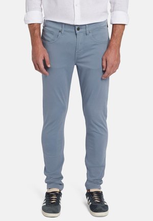 SLIMMY - Stoffhose - blue