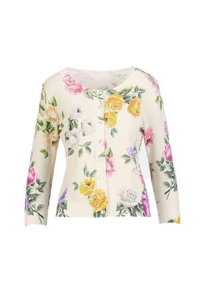 CONTESTO - Kardigán - multicolore