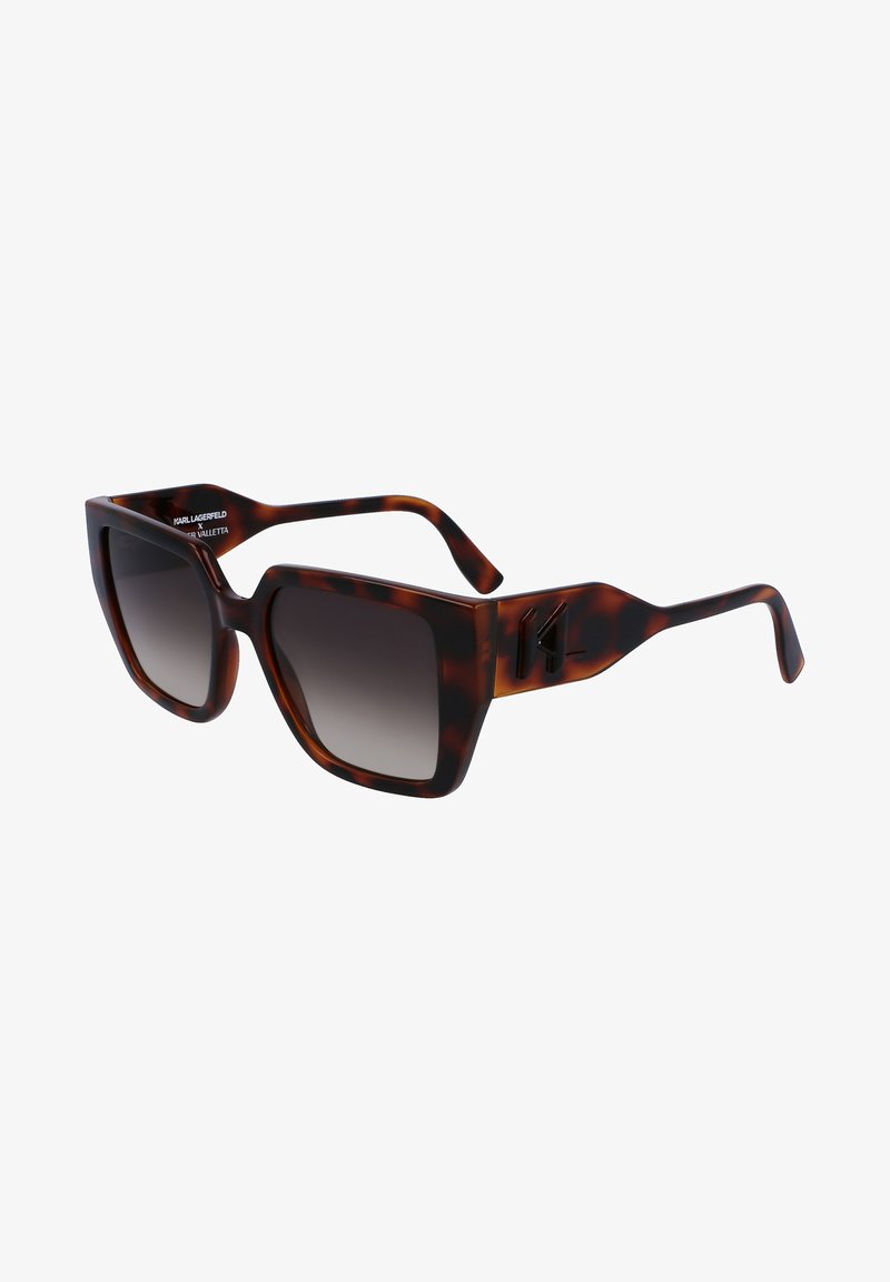 KARL LAGERFELD Aurinkolasit - tortoise
