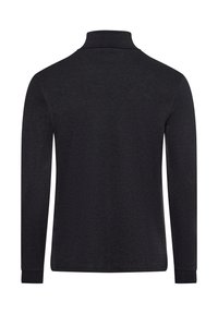 Andrew James Langarmshirt - marine