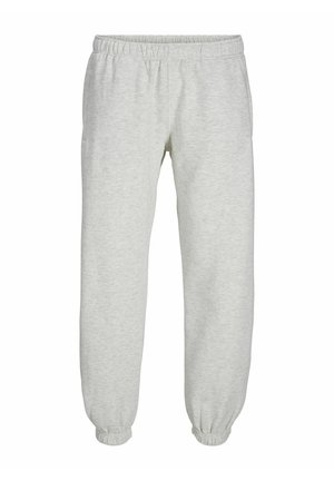 Jack & Jones, Wide Leg Fit - Pantaloni sportivi - white melange