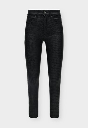 ONLY, ONLLINA - Jeans Skinny - black denim