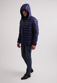 CASH-MERE Vinterjacka - navy