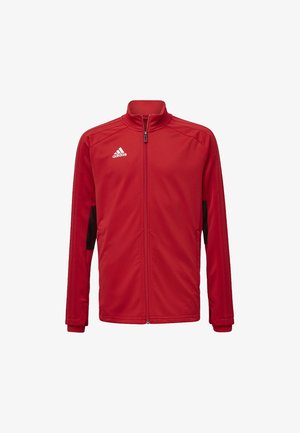 adidas Performance CONDIVO - Training jacket - power red/black/white