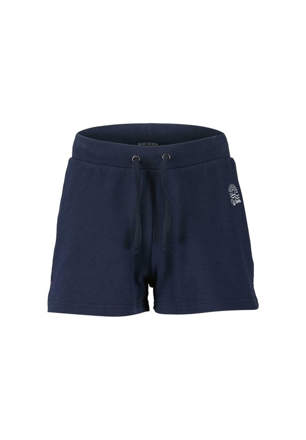 BASICS - Shorts - dk blau