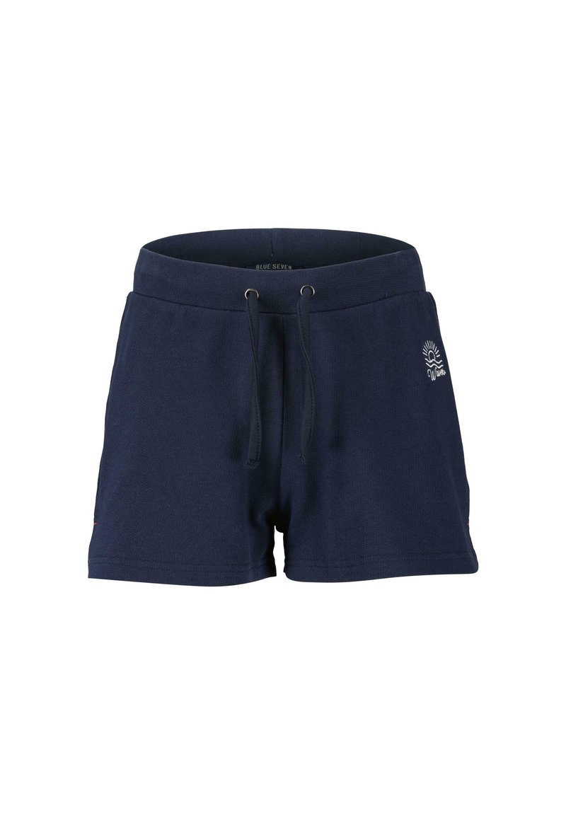 BLUE SEVEN Shorts donkerblauw