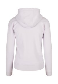 Urban Classics Mikina s kapucí - purple