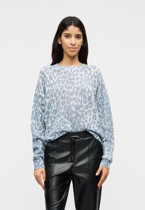 JUMPER KIRA - Džemper - light blue