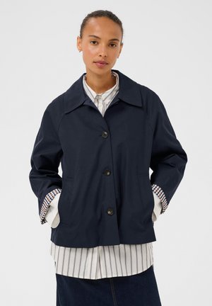 ALINNA OTW - Let jakke / Sommerjakker - dark navy