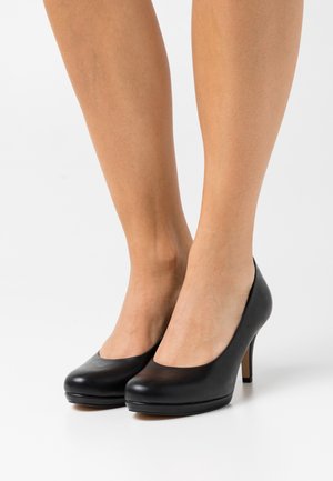 Tamaris, High heels - black