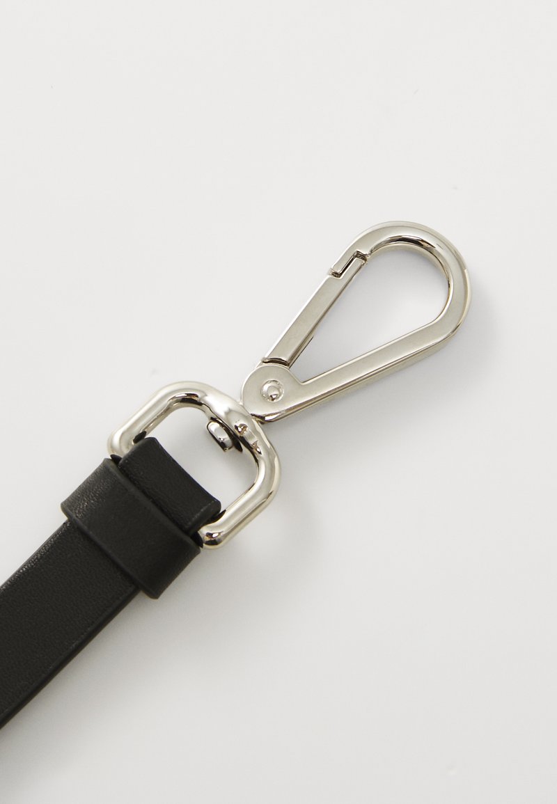 Niaciswe Portachiavi Oro 24 Pezzi Moschettone Tondo Moschettone Borsa Anelli per Borse Spring O Ring Round Anello Portachiavi Moschettoni per Borse Moschettoni Ganci per Borse Oro 28 mm