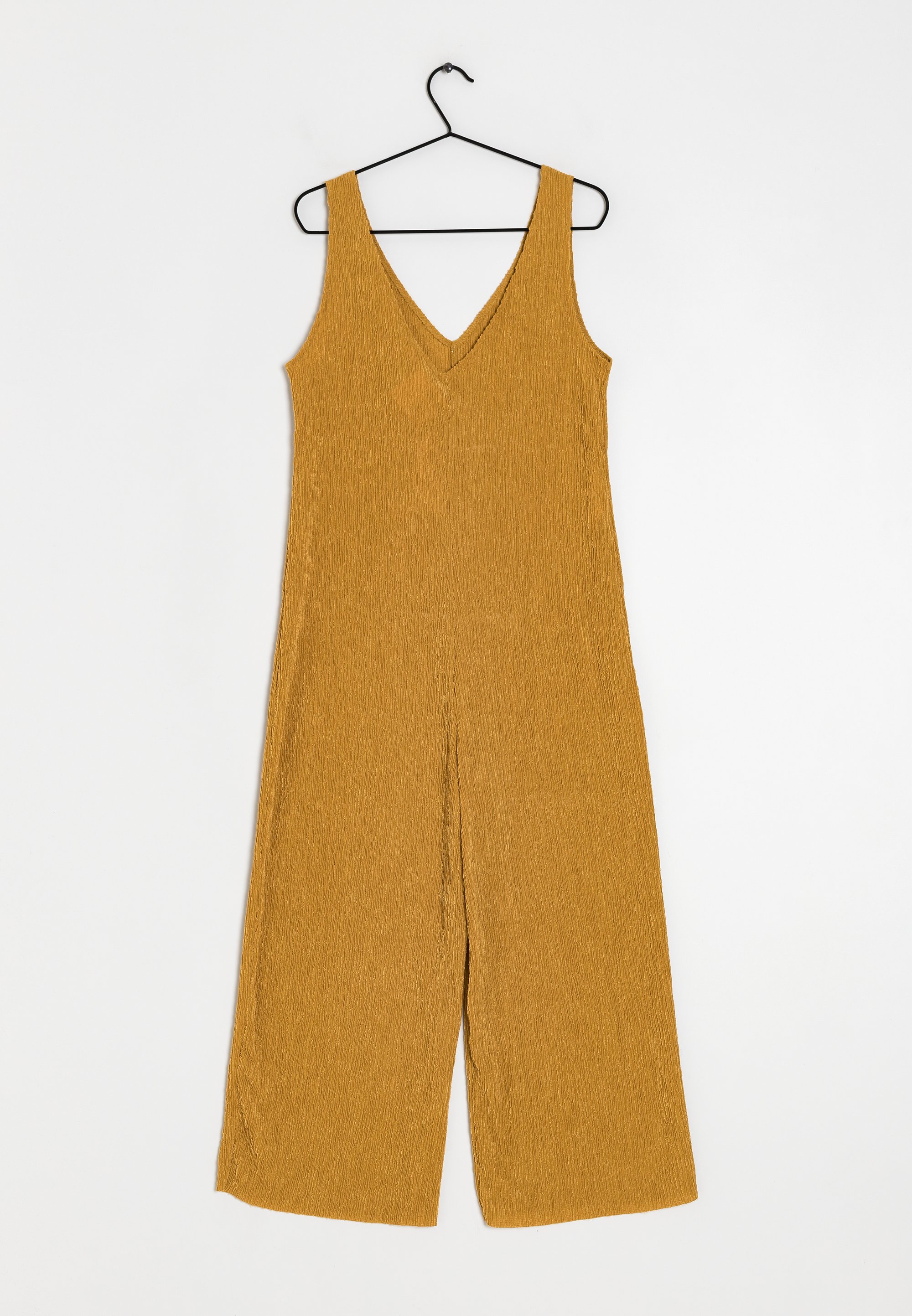Mango Jumpsuit yellow (Pre-owned)