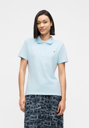 Tommy Hilfiger, Polo - keepsake blue