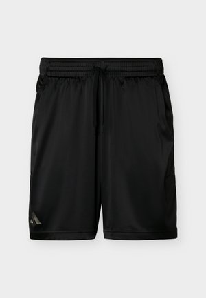 adidas Performance, ERGO SHORT PRO - Спортни шорти - black