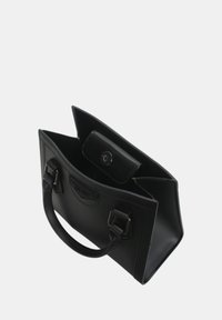 Marc Ellis Borsa a mano - black silver