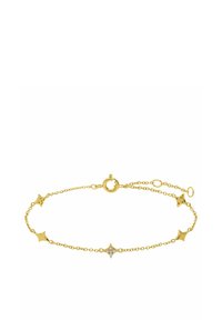 Niet geselecteerd, gold-coloured